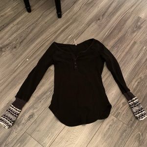 Free people thermal